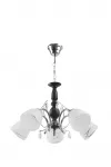 Lustra Memphis EL0034046, dulie 5 x E27
