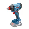 Masina de insurubat cu impact BOSCH GDX 180-LI Solo, 18 V, 180 Nm