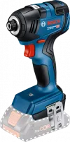 Masina de insurubat cu impact Bosch PRO GDR 18V-200 SOLO, 18V, 200 Nm