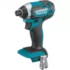 Masina de insurubat cu impact Makita DTD152Z - LXT, 18V, 165 Nm, fara acumulatori
