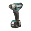 Masina de insurubat cu impact Makita TW060DSME, 12V max, 60 Nm, cu 2 acumulatori