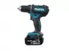 Masina de insurubat si gaurit cu percutie Makita DHP482RFE, 18V, 3.0Ah