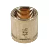 Mufa bronz filet interior&ndash;interior 3/4&rdquo;