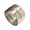 Mufa de legatura inox D180