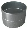 Mufa de legatura tabla zincata D150 mm