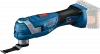 Multifunctional Bosch Professional GOP 18V-34, 18V, brushless