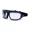 Ochelari protectie pliabili PS64CLR, incolori