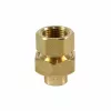 Olandez din cupru D18x1/2 filet FF dimensiuni 18x1/2