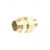 Olandez din cupru D28x1 filet MF dimensiuni 28x1