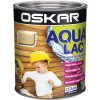 Oskar Aqua Lac, incolor, pe baza de apa, interior / exterior, 0.75 L