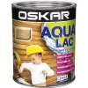 Oskar Aqua Lac, stejar, pe baza de apa, interior / exterior, 0.75 L