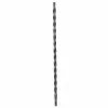 Otel patrat 12x12 mm rasucit pentru lucrari fier forjat