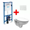 Pachet Adele, rezervor incastrat, vas WC si clapeta A893104231