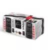 Pachet Magic Efect vopsea decorativa Pearl cu efect dune de nisip, 0,9 + 0,9 L + Glitter + Pensula Cadou