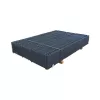 Panou gard bordurat plastifiat gri premium diametru fir 4,2 mm dimensiune 1700x2500 mm