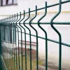 Огороджена панель пластифікована преміум зелений дріт діаметр 4,2 мм розмір 1200х2500 мм