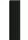 Panou riflaj LINERIO S-LINE BLACK 2650 x 122 x 12  mm