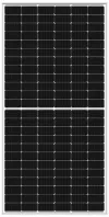 Panou solar fotovoltaic, monocristalin 450 W, rama panou aluminiu anodizat