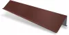 Parazapada standard Rufster Super 0,6 mm grosime, 8017 PUR maro vopsit pe ambele parti