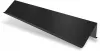 Parazapada standard Rufster Super 0,6 mm grosime, 9005 PUR negru vopsit pe ambele parti