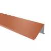Parazapada mare Rufster Eco 0,45 mm grosime 8004 MS maro-cupru mat structurat