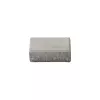 Pavele Symmetrica Retta, SYMM 15, 20 x 10 cm culoare gri