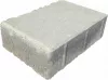 Pavele vibropresate din beton format 21x14 cm grosime 6 cm SYMM 04 culoare alba