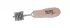 Perie pentru curatat tevi de cupru interior 22 mm