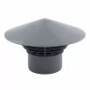 Piesa de capat din polipropilena pentru coloana ventilatie D110