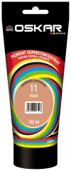 Pigment Oskar pentru vopsea lavabila 11 maro 180 ml
