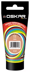 Pigment Oskar pentru vopsea lavabila 11 maro 30 ml