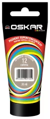 Pigment Oskar pentru vopsea lavabila 12 cafeniu 30 ml
