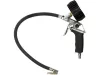 Pistol umflare Yato YT-2370 pentru aer comprimat, cu manomentru