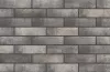 Placa fatada, klinker, interior / exterior, Loft Brick Pepper 245x65x8 2099