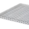 Placa policarbonat 5W transparenta 10 mm 6x2.1
