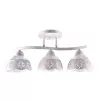 Plafoniera Buquet 3, dulie 3 x E27, Klausen LY3211