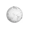 Plafoniera de interior, model Leaf D300 LY-6014, 1 x E27, culoare alba