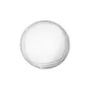 Plafoniera de interior, model Simple D400 LY-6023, 3 x E27, culoare alba