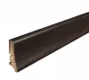 Plinta Barlinek din lemn Wenge P20 dimensiune 220x6 cm grosime 12 mm culoare wenge
