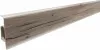 Plinta parchet din PVC Vox 615 cu canal dimensiune 250x6.66 cm