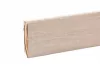 Plinta Wood Class din MDF Frasin deschis dimensiune 243x8 cm grosime 1.5 cm culoare frasin deschis
