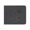 Plita de fonta cu rama 660090, dimensiune 622 x 540 mm