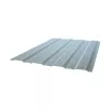 Policarbonat solid, grosime 1 mm, latime 1,26 m, culoare gri, dimensiuni rola 20 x 1,26 m