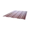 Policarbonat solid, grosime 1 mm, latime 1,26 m, culoare maro, dimensiuni rola 20 x 1,26 m