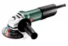 Polizor unghiular, Metabo W 850-125, putere 850 W, diametru disc 125 mm