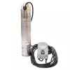 Pompa submersibila periferica, diametru 4", 1800 W, debit 3300 l/h, inaltime refulare 130 m, model SI130 55