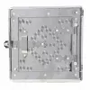 Portita din inox pentru inspectie horn