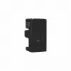 Priza Comtec modulara  LAN CAT5E-UTP, MF0012-16080, culoare neagra