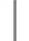 Profil de finisare dreapta pentru panou LINERIO S-LINE GRI, 2650 x 35 mm