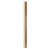 Profil de finisare stanga pentru panou LINERIO S-LINE NATURAL, 2650 x 28 mm
